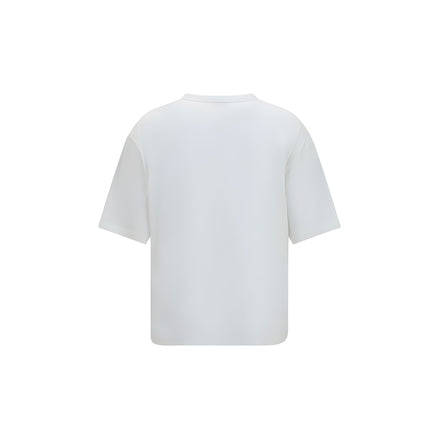 Kenzo White Cotton T-Shirt