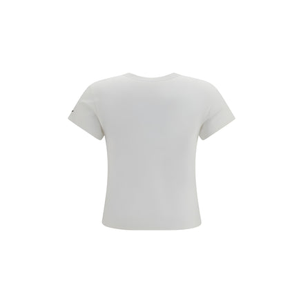 Kenzo Tricou Alb din Bumbac