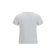 Kenzo White Cotton T-Shirt