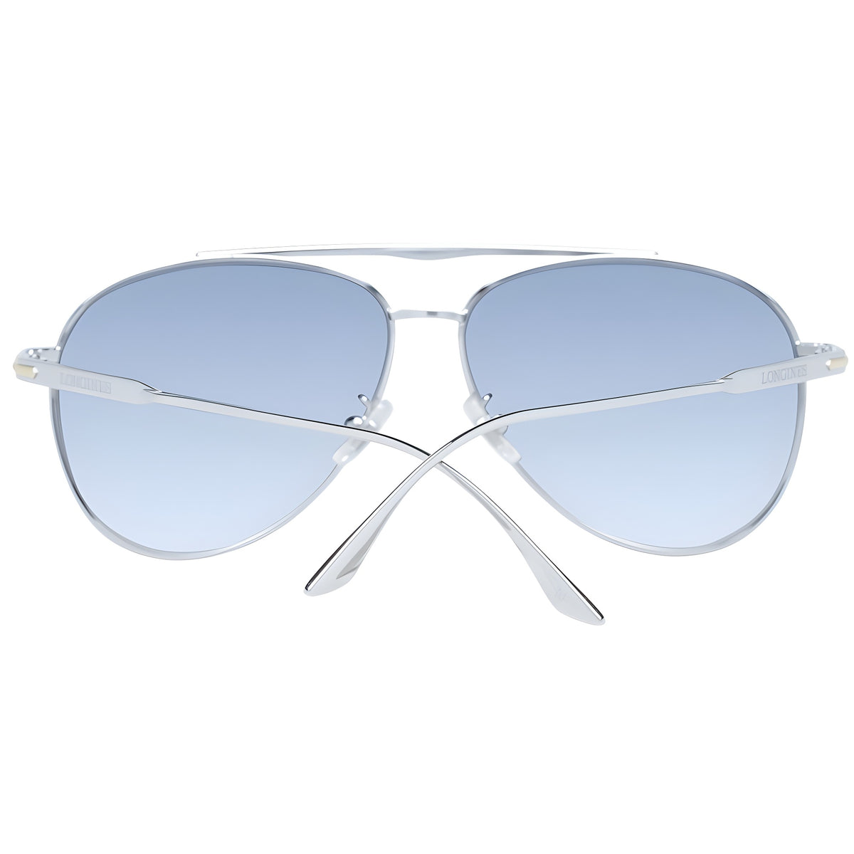 Longines Gold Metal Sunglasses