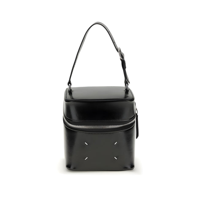 Geantă bucket Maison Margiela neagră