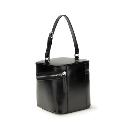 Geantă bucket Maison Margiela neagră