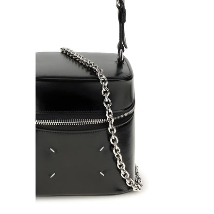 Geantă bucket Maison Margiela neagră