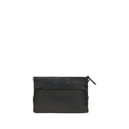 Maison Margiela Black Clutch Bag