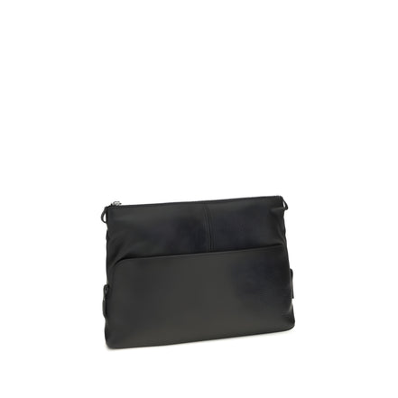 Maison Margiela Black Clutch Bag