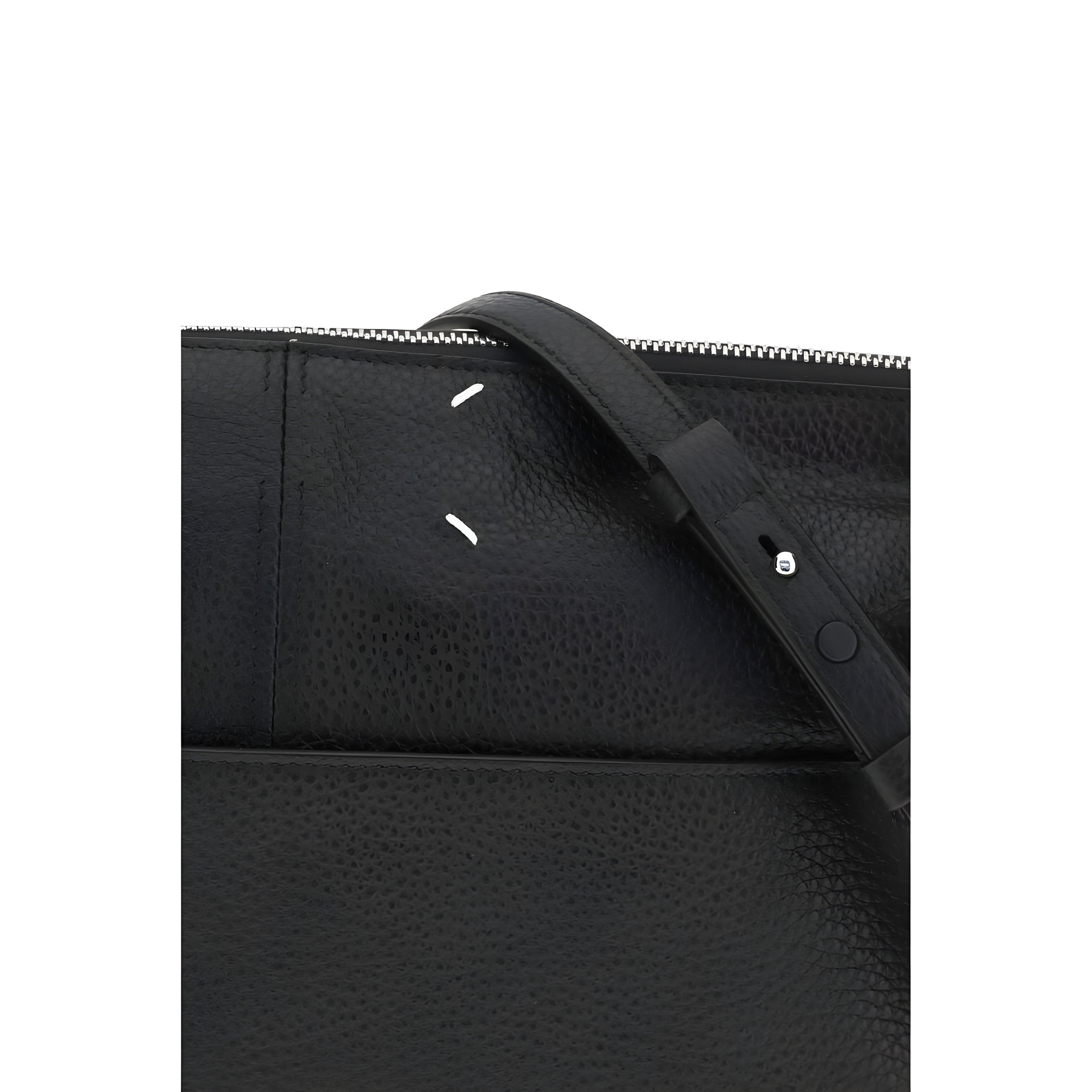 Maison Margiela Black Clutch Bag
