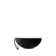 Geantă clutch neagră Maison Margiela