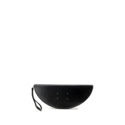 Geantă clutch neagră Maison Margiela
