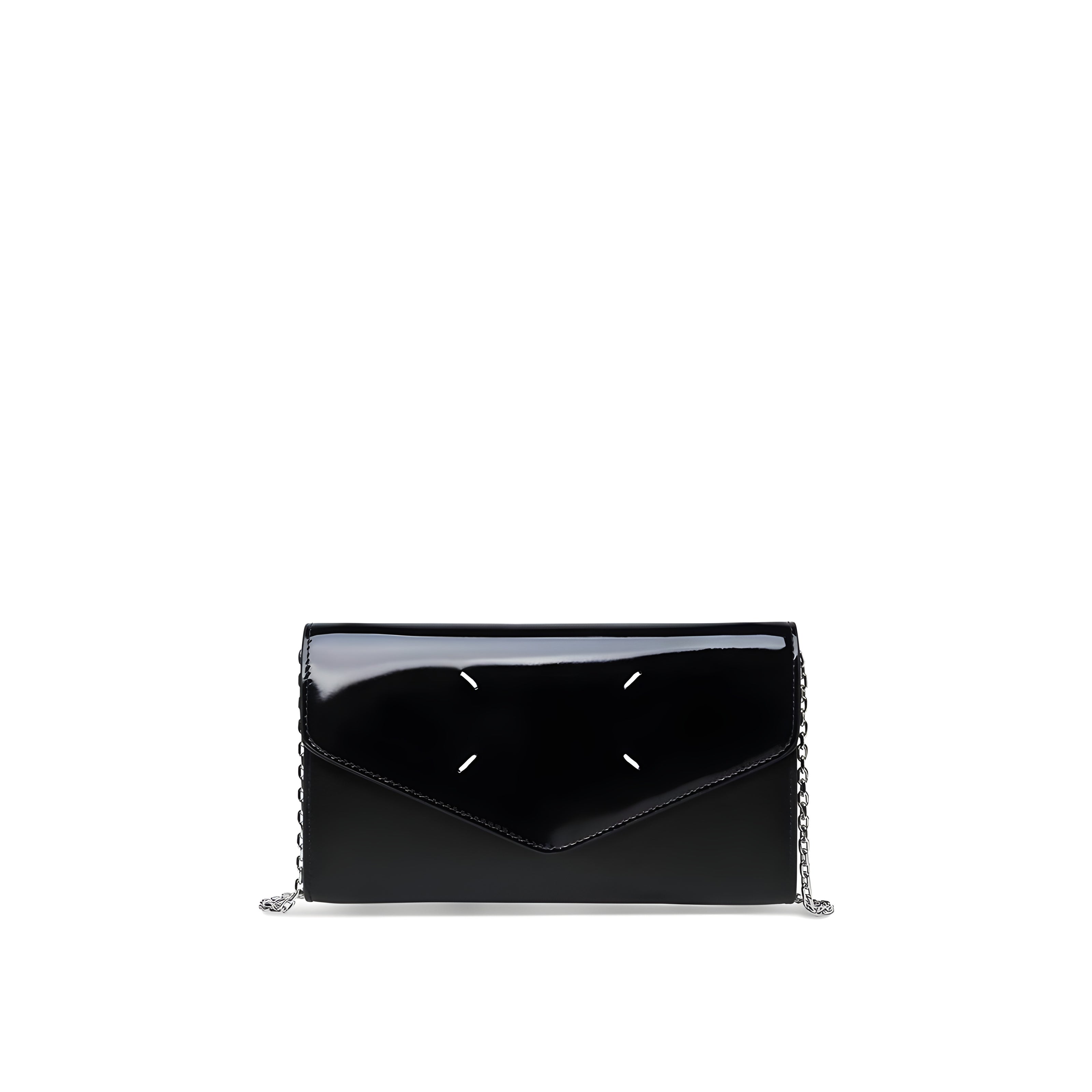 Portofel Maison Margiela negru