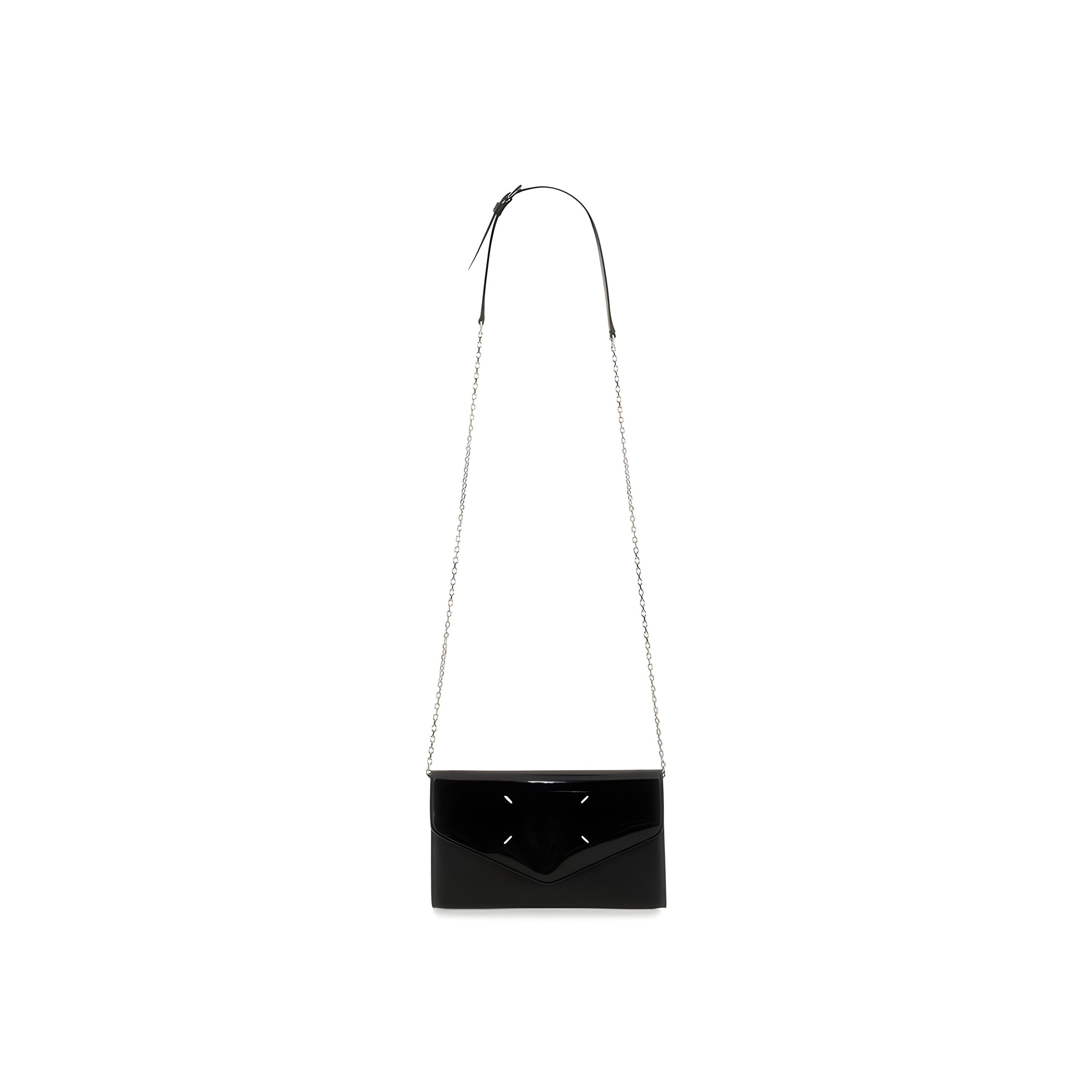 Portofel Maison Margiela negru