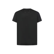 Tricou Maison Margiela negru din bumbac