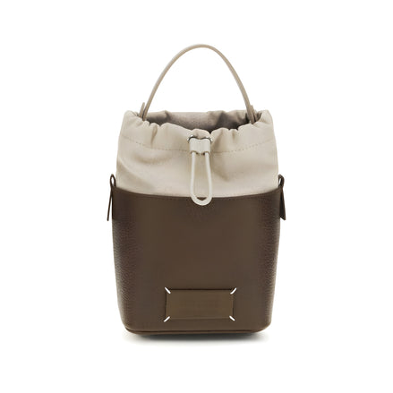 Maison Margiela Brown Bucket Bag
