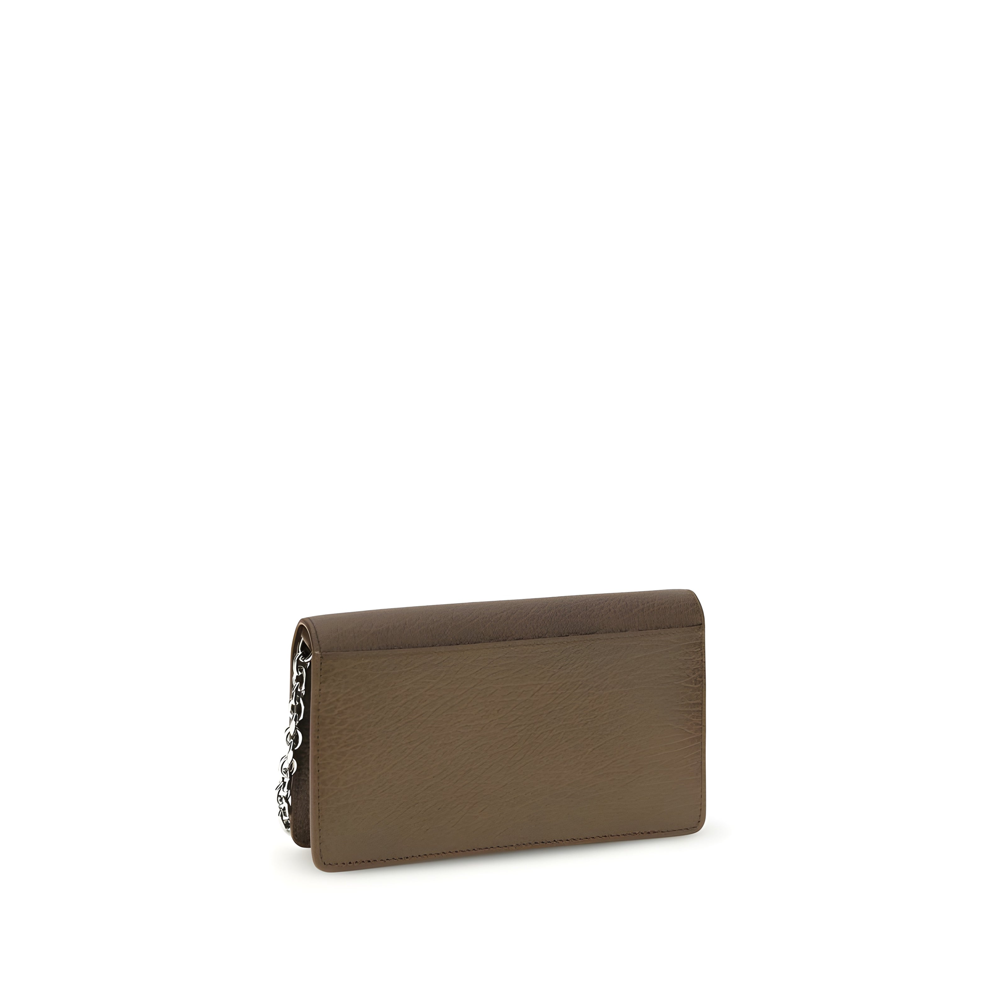 Portofel maro Maison Margiela