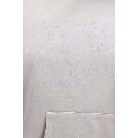 Maison Margiela Multicolor Cotton Sweatshirt