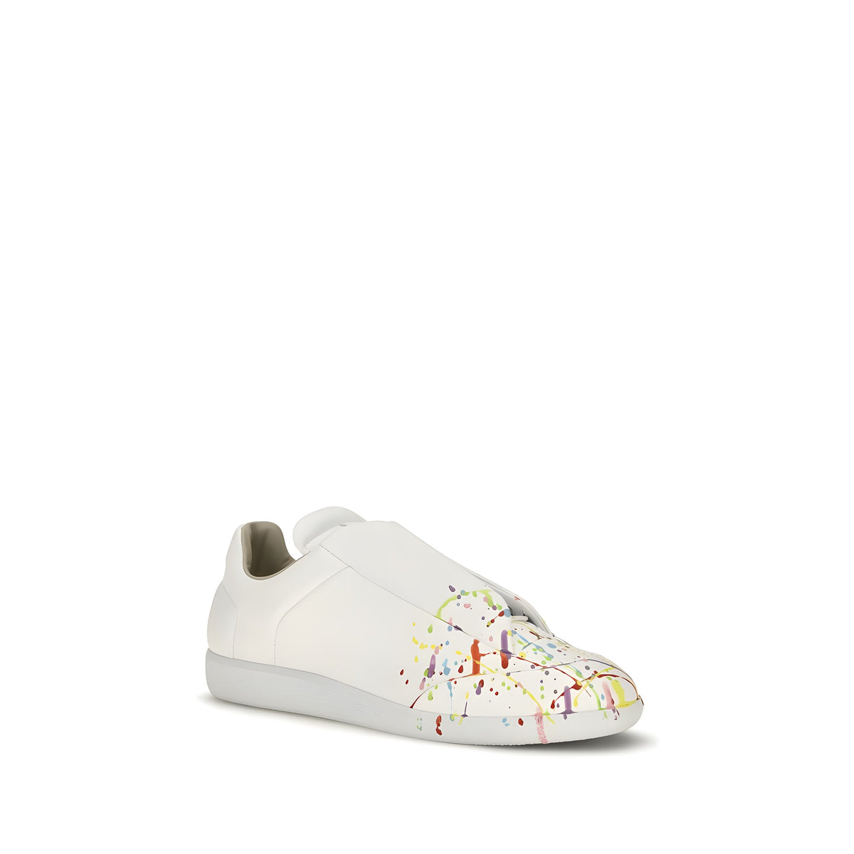 Sneakers Maison Margiela Alb