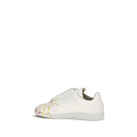 Sneakers Maison Margiela Alb