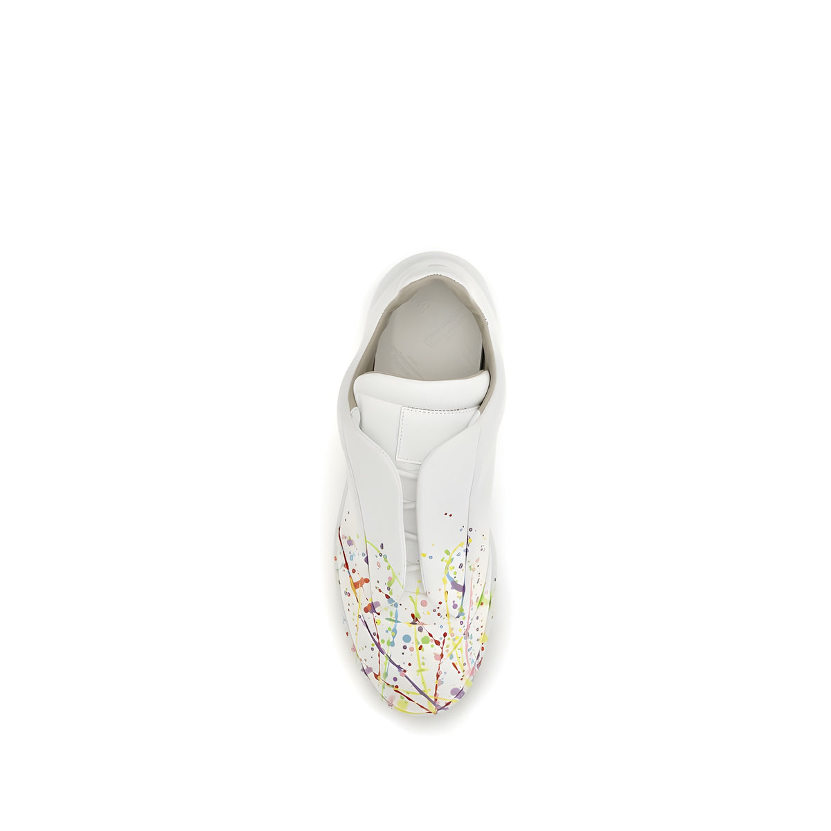 Sneakers Maison Margiela Alb