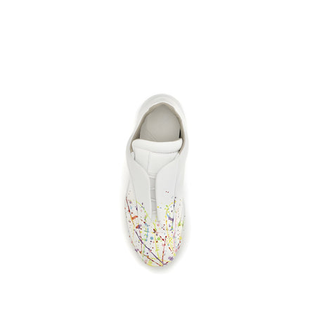 Sneakers Maison Margiela Alb