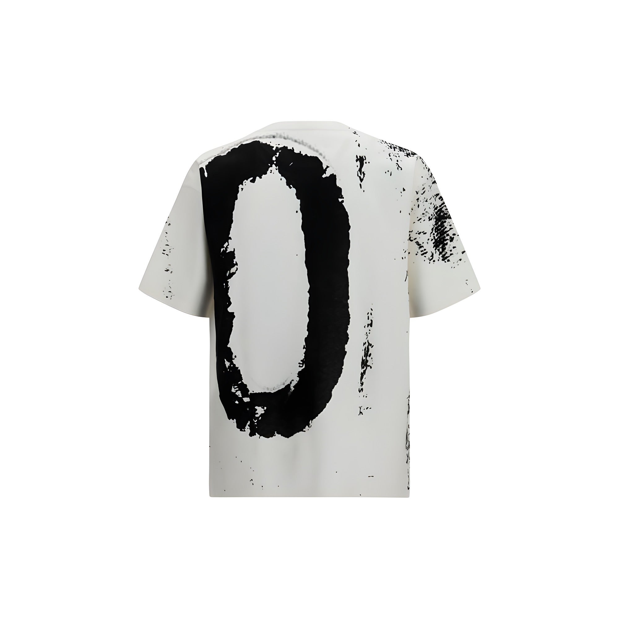 Maison Margiela White Cotton T-Shirt