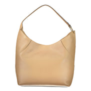 Furla Brown Leather Handbag