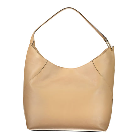 Furla Brown Leather Handbag