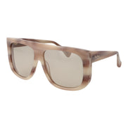 Ochelari de soare Max Mara bej