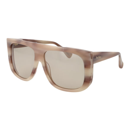 Ochelari de soare Max Mara bej
