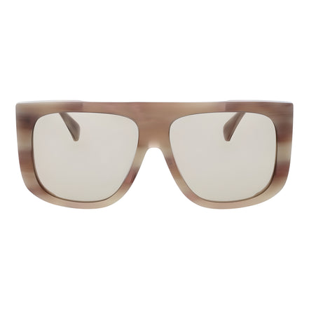 Ochelari de soare Max Mara bej