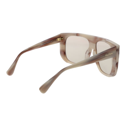 Ochelari de soare Max Mara bej