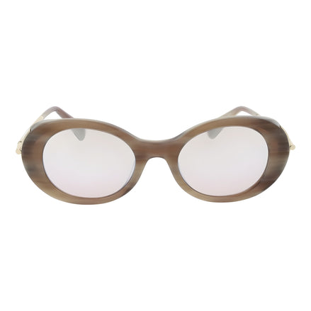 Ochelari de soare bej Max Mara