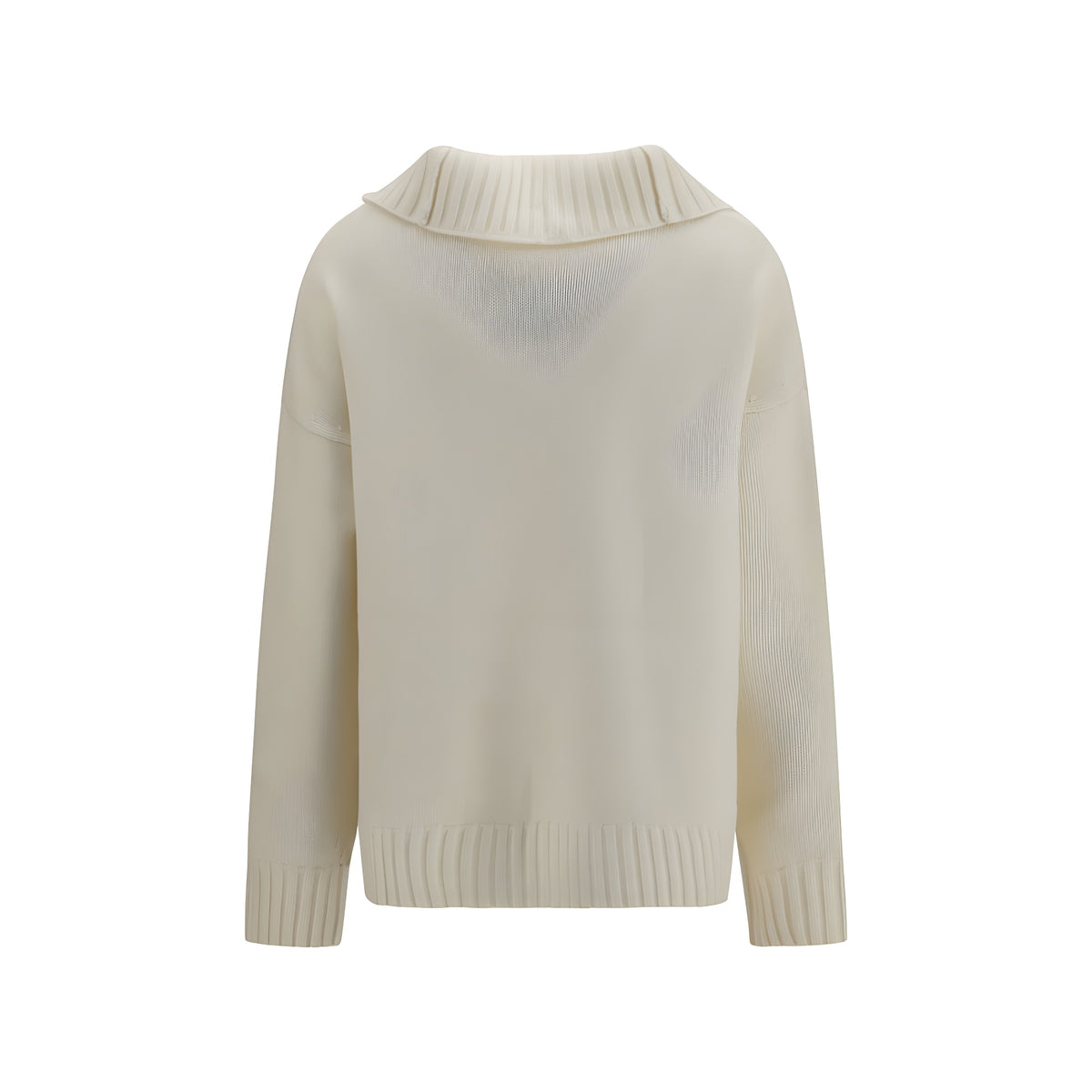 Max Mara Beige Cashmere Sweatshirt