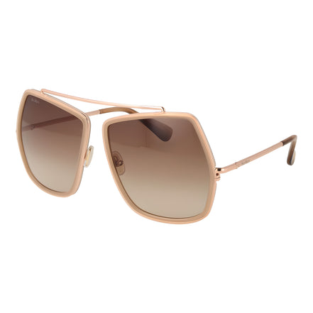 Ochelari de soare Max Mara Bej