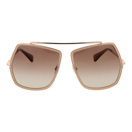 Ochelari de soare Max Mara Bej