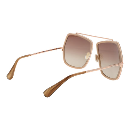 Ochelari de soare Max Mara Bej