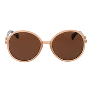 Max Mara Beige Sunglasses