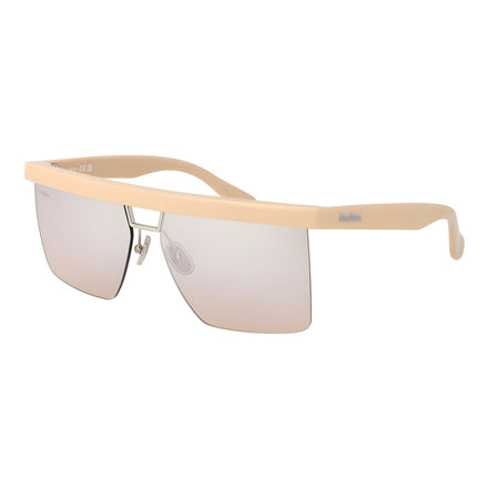 Max Mara Beige Sunglasses