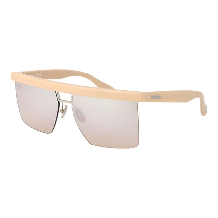 Ochelari de soare Max Mara bej