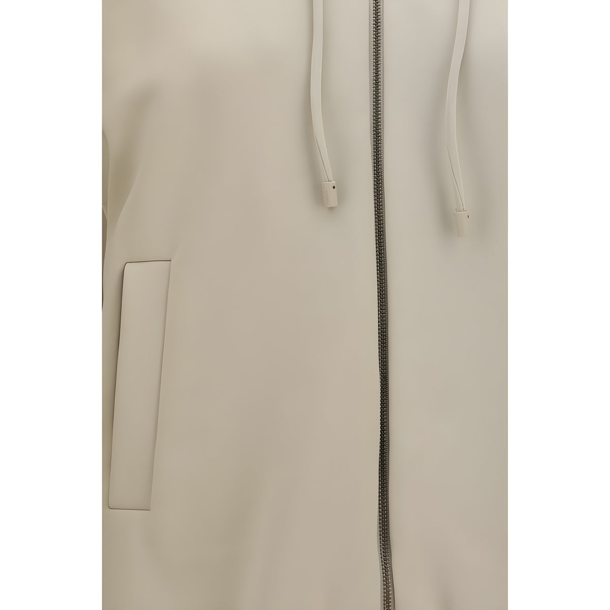 Max Mara Beige Polyamide Sweatshirt