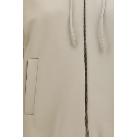 Max Mara Beige Polyamide Sweatshirt