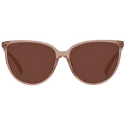 Ochelari de soare Max Mara bej