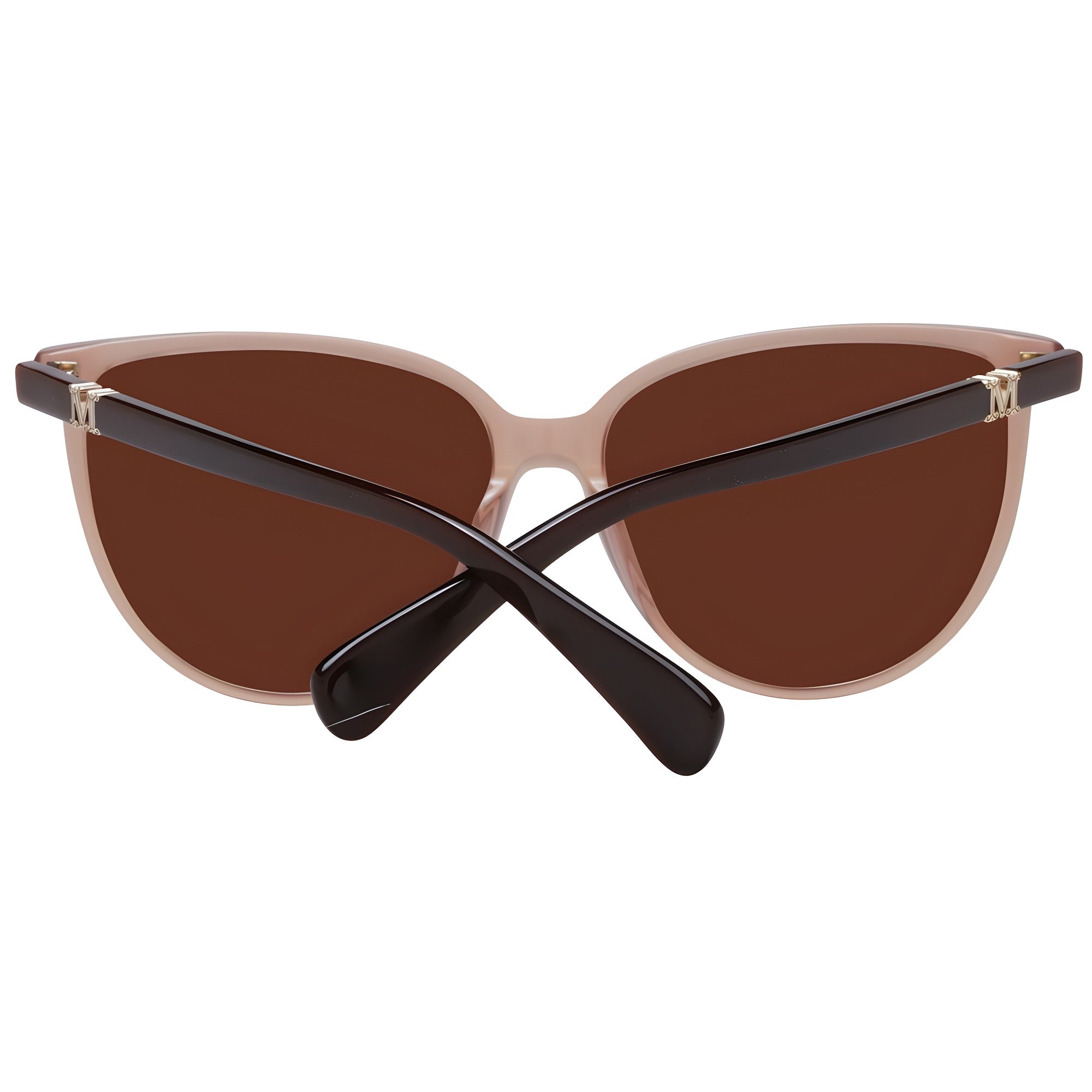 Ochelari de soare Max Mara bej