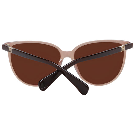 Ochelari de soare Max Mara bej