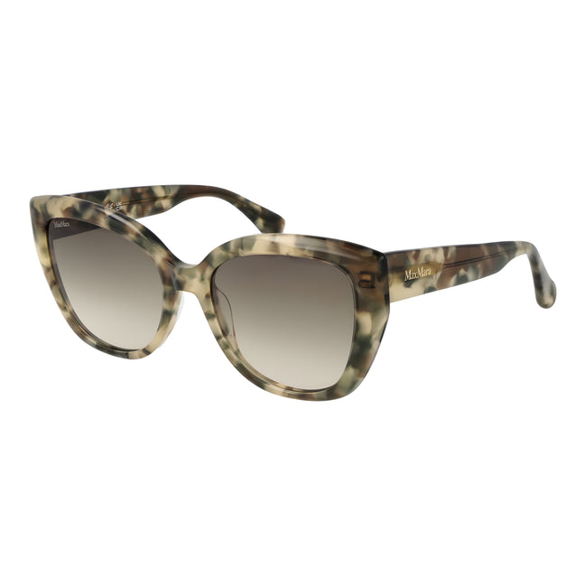 Max Mara Bicolor Sunglasses