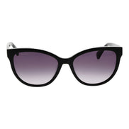 Ochelari de soare negri Max Mara