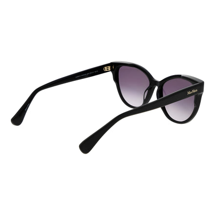 Ochelari de soare negri Max Mara