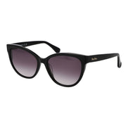 Ochelari de soare negri Max Mara