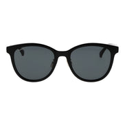 Ochelari de soare Max Mara negri din acetat