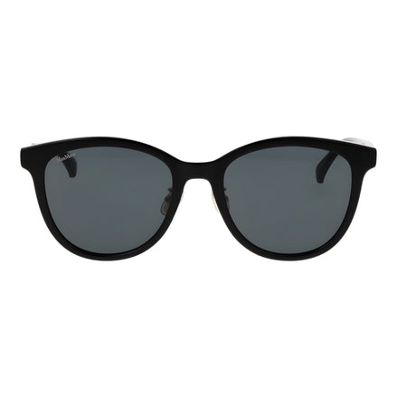 Ochelari de soare Max Mara negri din acetat