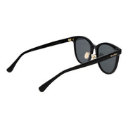Ochelari de soare Max Mara negri din acetat
