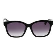 Ochelari de soare negri Max Mara